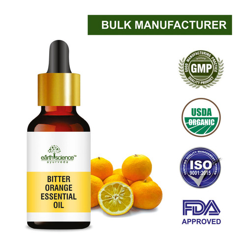 Bitter Orange Essential Oil Age Group: Adults