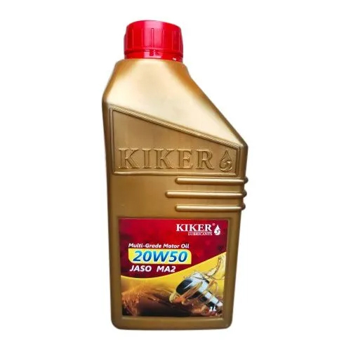 20w50 मल्टीग्रेड इंजन ऑयल