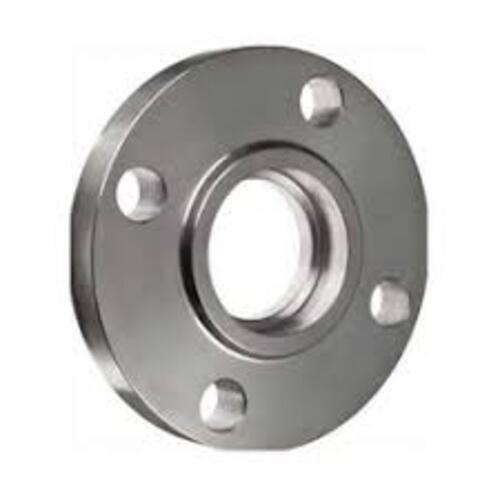 Ss Flange - Stainless Steel F304/f316 Design, Sizes 1/2" To 48", Applications In Electronics & Oil Gas, Surface Oil Coated, Asme B16.5 Tolerance