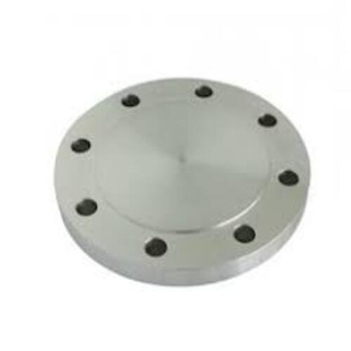 Ss Flange - Stainless Steel F304/f316 Design, Sizes 1/2" To 48", Applications In Electronics & Oil Gas, Surface Oil Coated, Asme B16.5 Tolerance