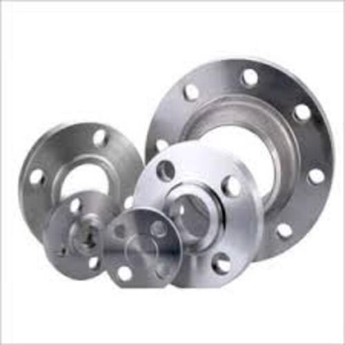 Ss Flange - Stainless Steel F304/f316 Design, Sizes 1/2" To 48", Applications In Electronics & Oil Gas, Surface Oil Coated, Asme B16.5 Tolerance