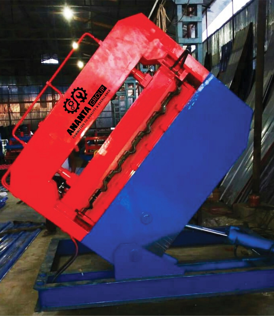 Crimping Machine - Automatic Grade: Automatic