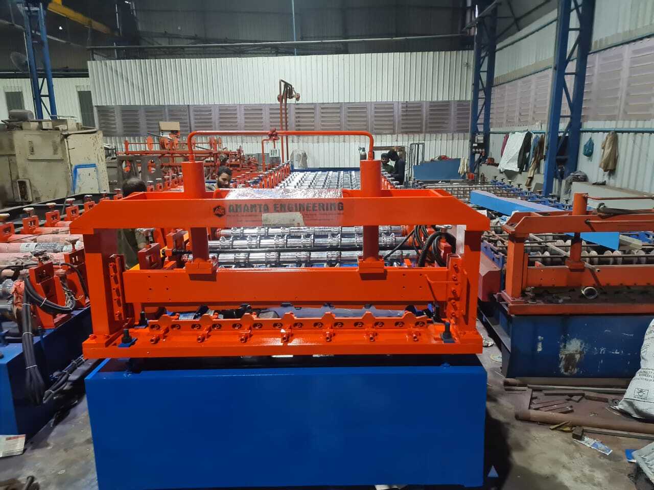 Crimping Machine - Automatic Grade: Automatic