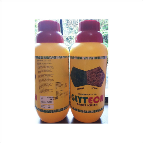 Glyphosate Grass Killer Application: Agriculture