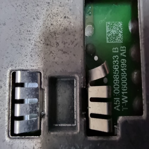Electronics Module Siemens A5e00985633 B Communication Board