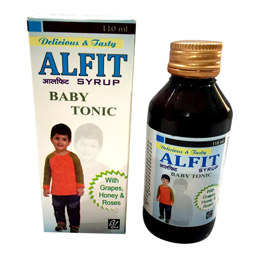 110 एमएल बेबी टॉनिक