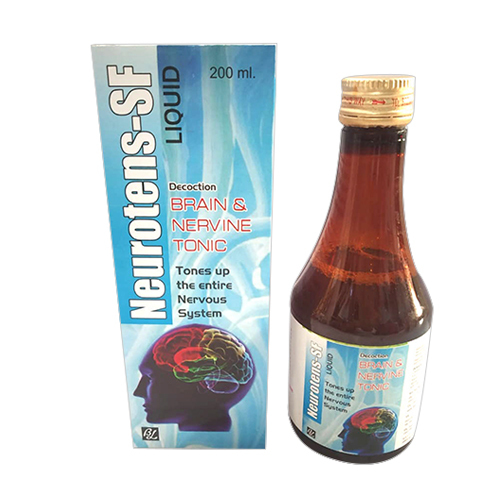 200 मिली ब्रेन एंड नर्विन टॉनिक जनरल मेडिसिन