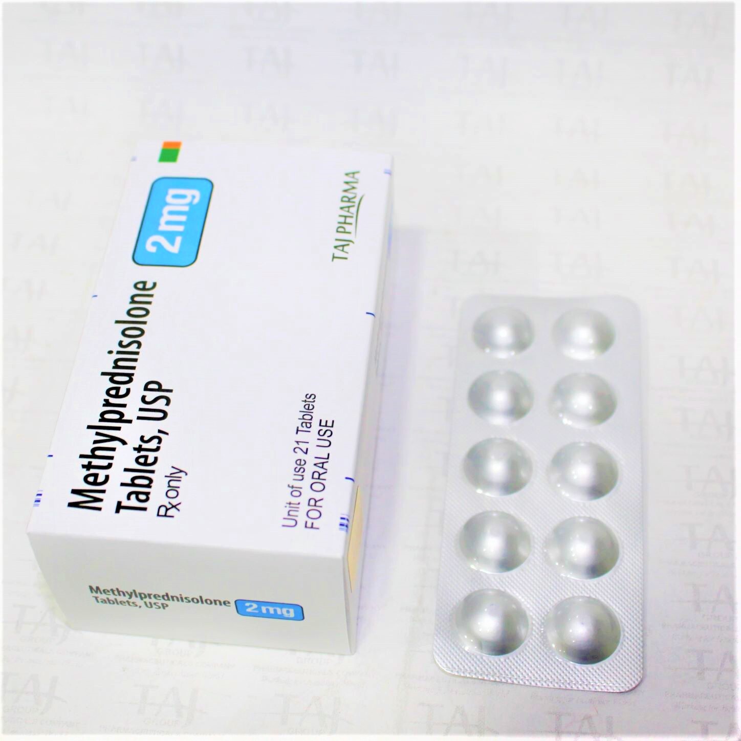 Methylprednisolone Tablets Usp 2mg Expiration Date: 3 Years