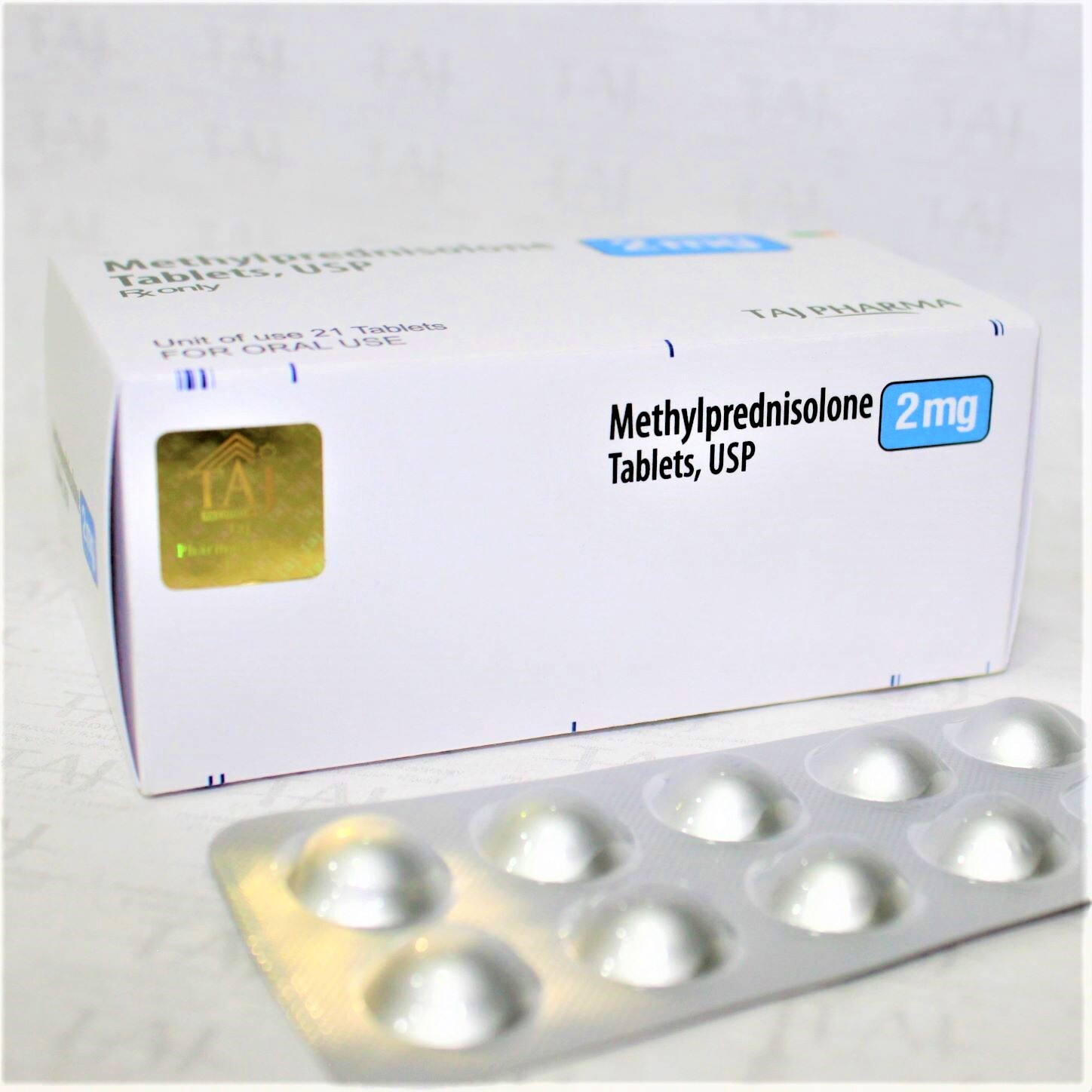 Methylprednisolone Tablets Usp 2mg Expiration Date: 3 Years