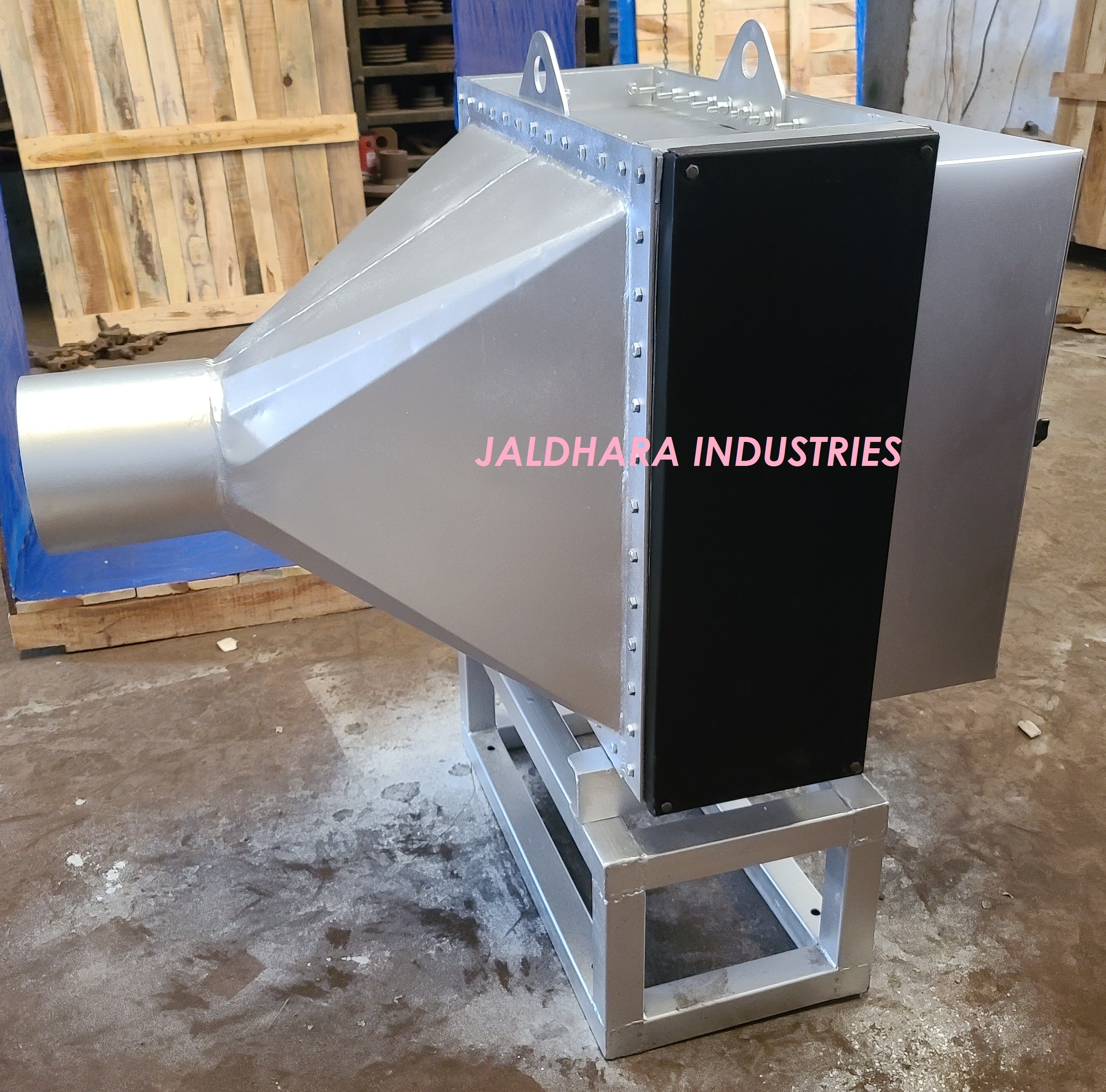 Aluminium Paints Fined Heat Exchanger