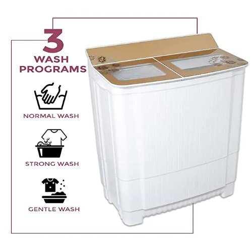 Semi-automatic Top Loading Washing Machine