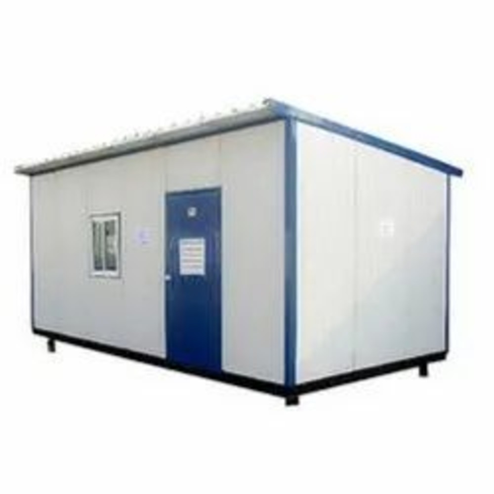Portable Cabin - Versatile Design, Booth/office/shop Use, Custom Color Choice