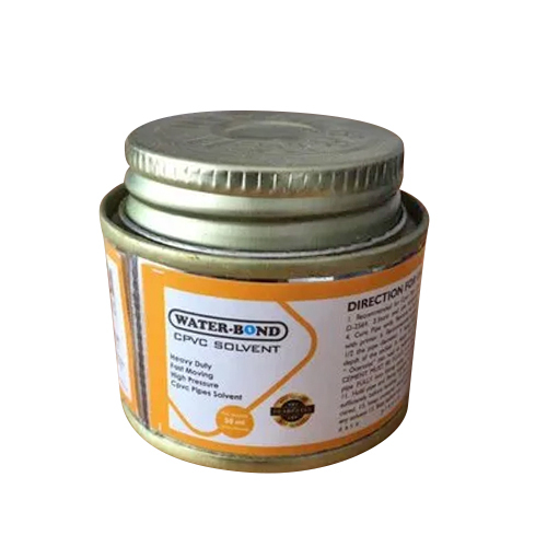 Solvent Cement