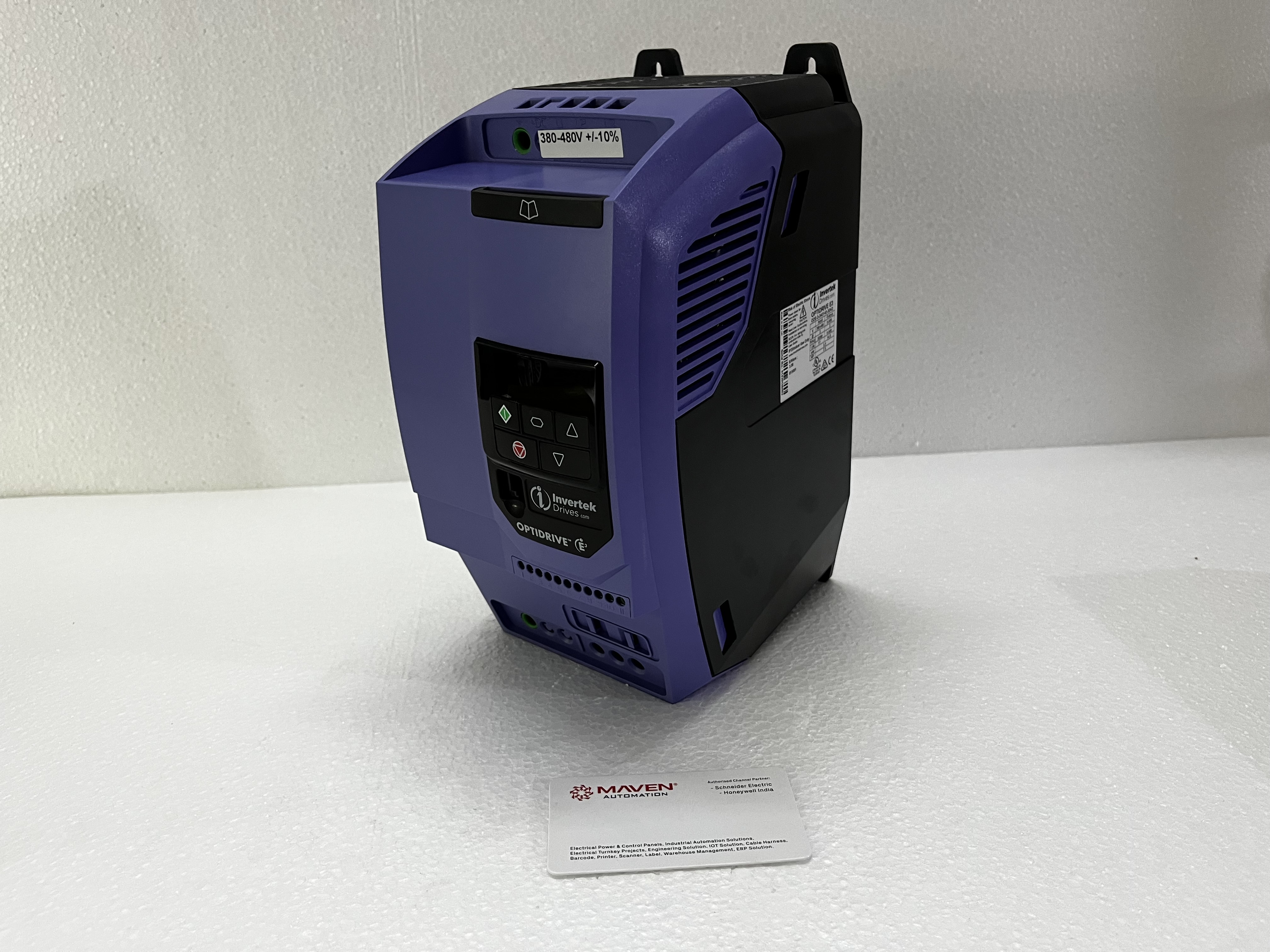 Standard Optidrive Ode-3-340180-3042 Variable Frequency Drive