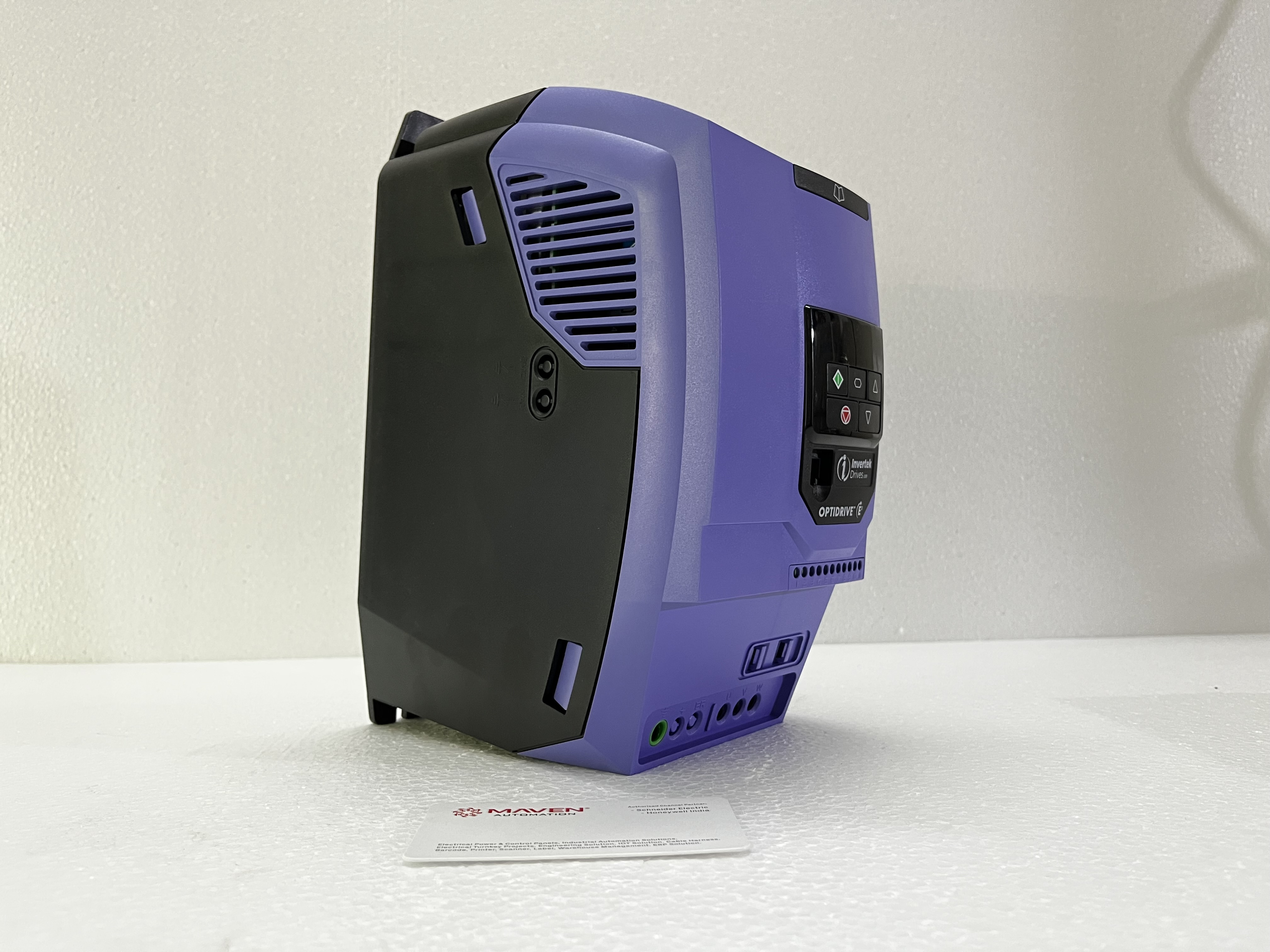 Standard Optidrive Ode-3-340180-3042 Variable Frequency Drive
