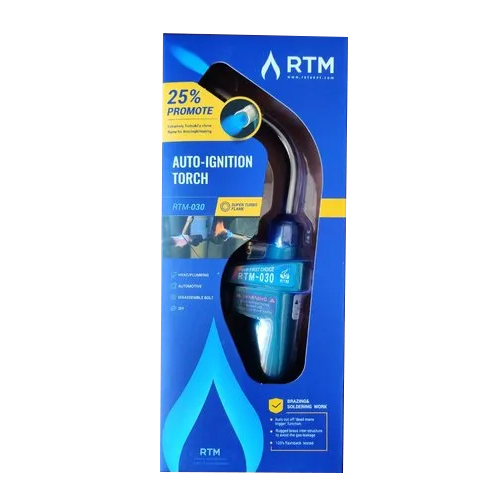 ब्लू लिक्विफाइड गैस टॉर्च