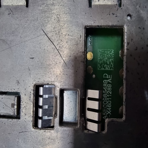 Electronics Module Siemens A5e00985489 D Communication Board