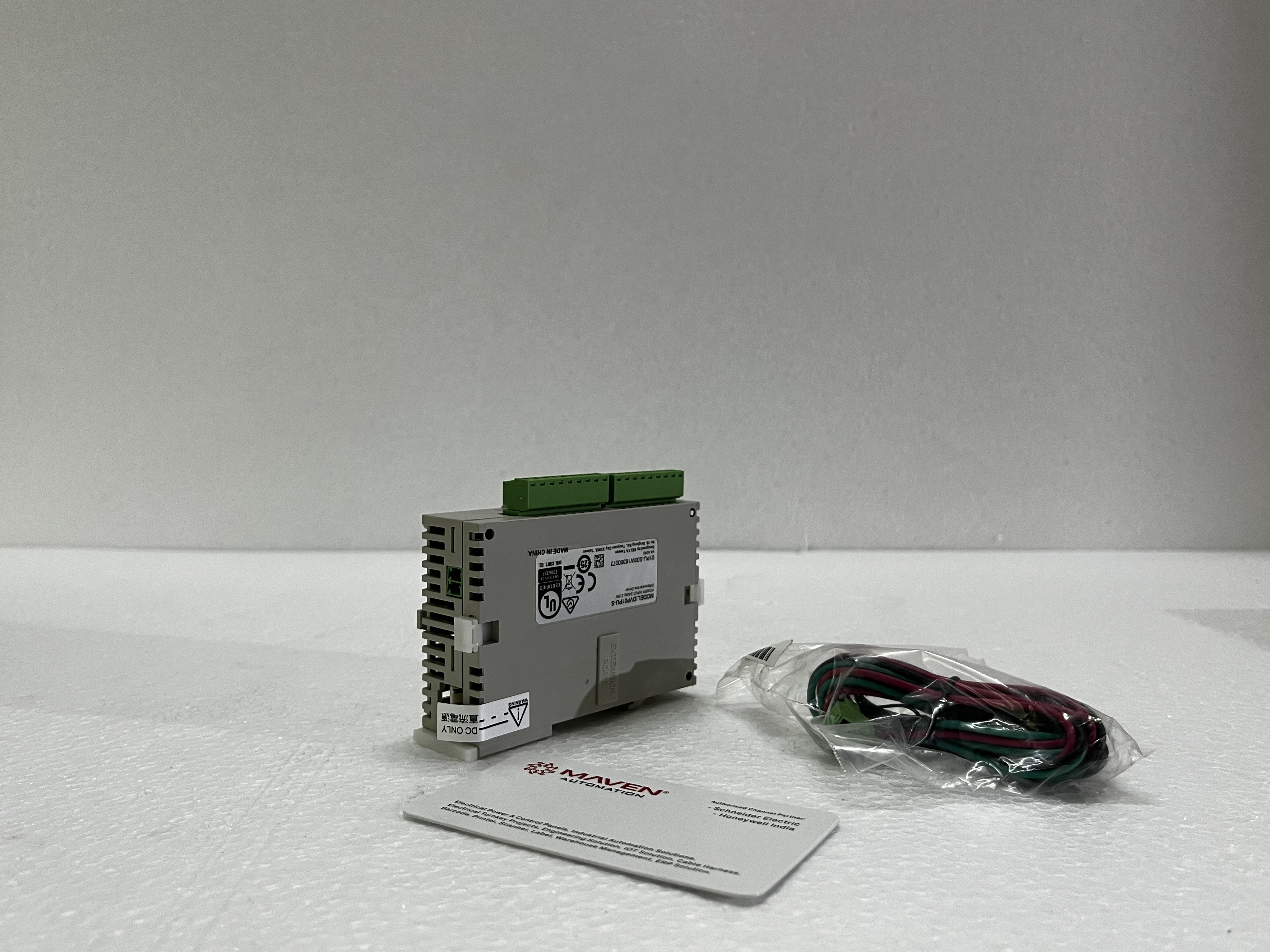 New Delta Dvp01pu-s Dimension(l*w*h): 101 114 76 Millimeter (Mm)