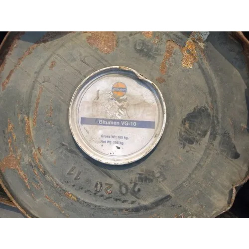 Iocl Vg-10 ग्रेड बिटुमेन ग्रेड: औद्योगिक