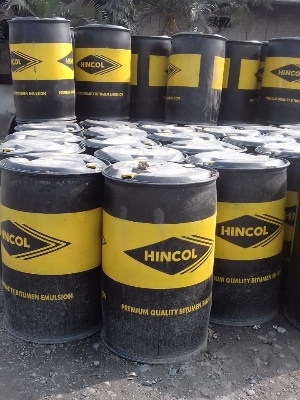 ब्लैक प्रीमिक्स पॉलिमर संशोधित बिटुमेन