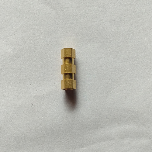 Brass Inserts - Custom Shape, Size As Per Specification , Precision Tolerance Of +- 0.10 Mm