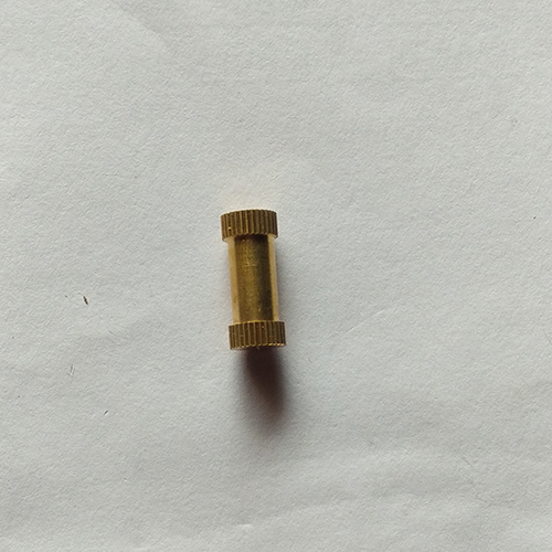 Brass Inserts - Custom Shape, Size As Per Specification , Precision Tolerance Of +- 0.10 Mm
