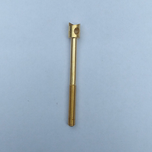 Brass Mater Sealing Screw - Color: As Per Customer Specification
