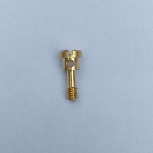 Brass Mater Sealing Screw - Color: As Per Customer Specification