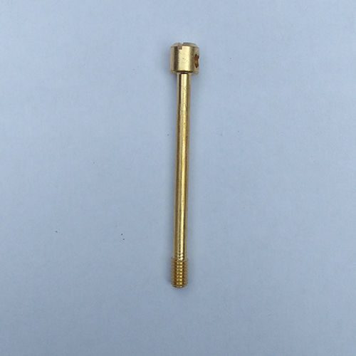 Brass Mater Sealing Screw - Color: As Per Customer Specification
