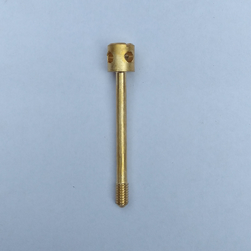 Brass Mater Sealing Screw - Color: As Per Customer Specification