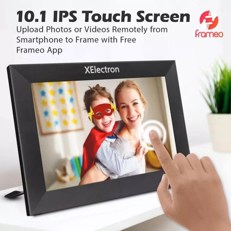 Smart Wi-fi Digital Photo Frame