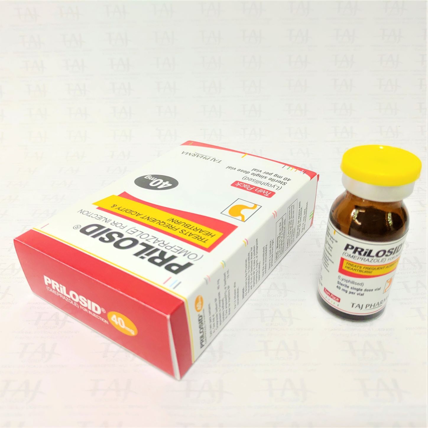 Omeprazole For Injection 40mg Generic Drugs