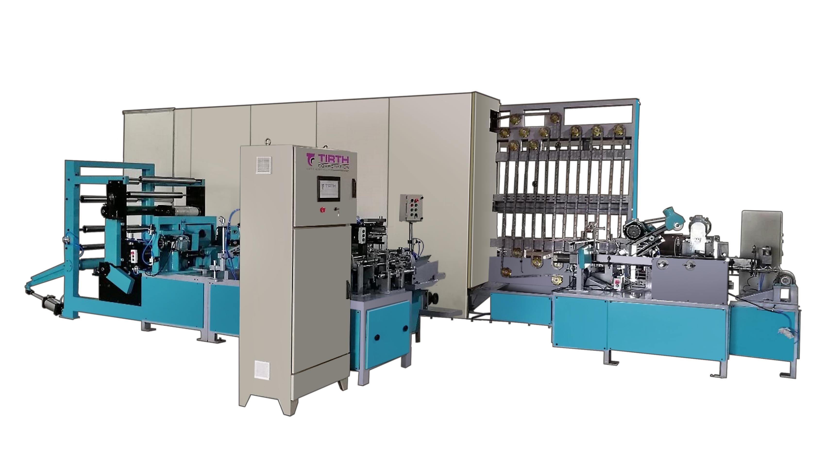 Paper Cone Making Machine Grade: Automatic