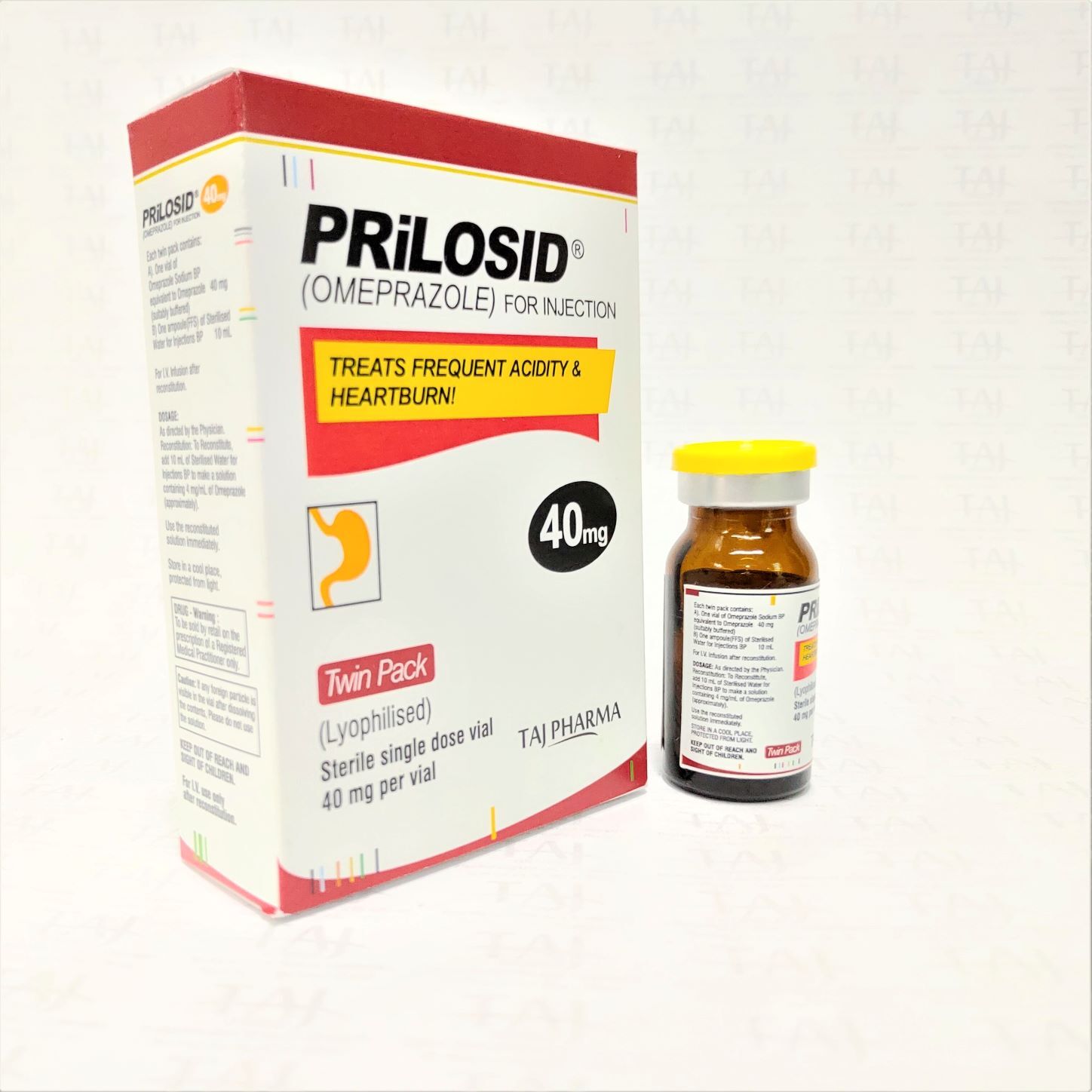 Omeprazole For Injection 40mg Generic Drugs