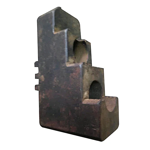 Mild Steel Hard Jaws For Power Chucks - Size: Standard