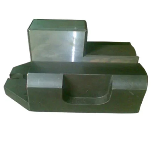 Carbon Steel Vtl Box Type Jaws - Color: Green