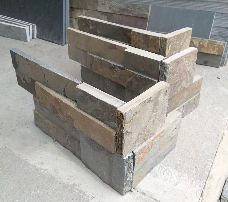 California Gold Slate Ledger - Product Type: Natural Stone