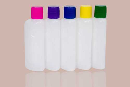 250ml Floor Cleaner Bottle - HDPE Material, Screw Cap, Available in Various Colors | High Resilience, Long-Lasting Design, Engraved Surface Handling
