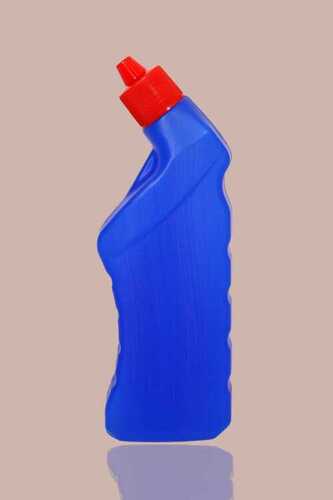 प्लास्टिक 500ml एचडीपीई टॉयलेट क्लीनर बोतल