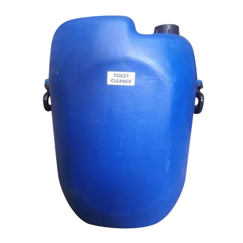 प्लास्टिक 50l लिक्विड टॉयलेट क्लीनर कैन