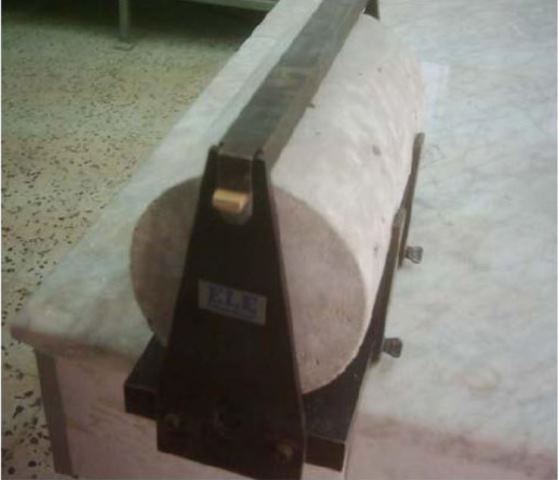Splitting Tensile Testing Machine For Concrete