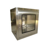 स्टेटिक पास बॉक्स अनुप्रयोग: औद्योगिक