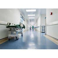 स्टेटिक एपॉक्सी फ़्लोरिंग अनुप्रयोग: औद्योगिक