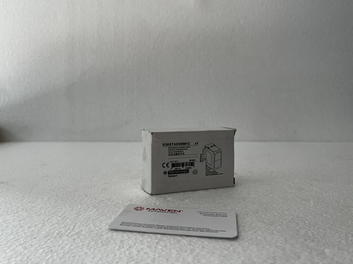 नया श्नाइडर इलेक्ट्रिक Xuk8taksmm12 आवेदन: मानक