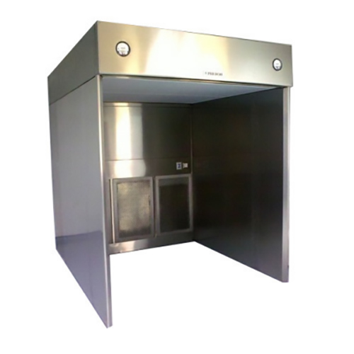 Single Phase Sampling Booth - Application: Laboratory/hospital/pharmaceutical Industry