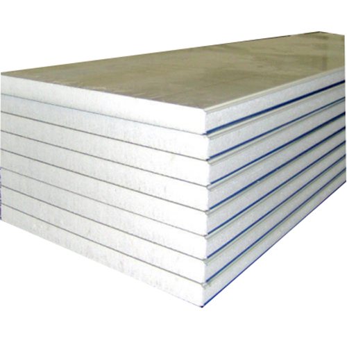 स्टील पफ सैंडविच पैनल