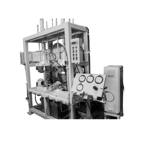 Gray Ss Leakage Testing Machines
