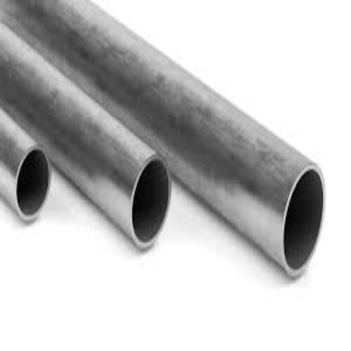 Welded Pipe - A53 Grade 18 Meter Length 1 To 3 Inch Size Galvanized Surface | Ideal For Transporting Oil Gas And Water