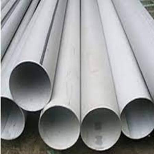 Welded Pipe - A53 Grade 18 Meter Length 1 To 3 Inch Size Galvanized Surface | Ideal For Transporting Oil Gas And Water
