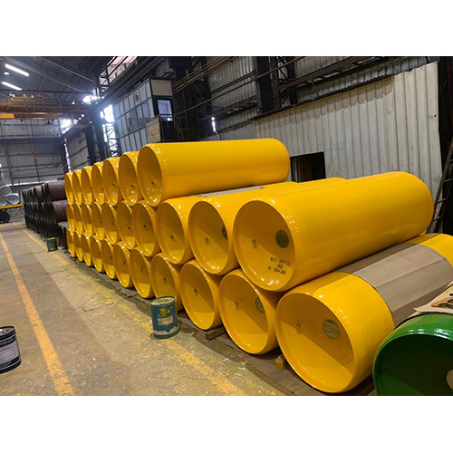 Long Service Life Filled Chlorine Tonners